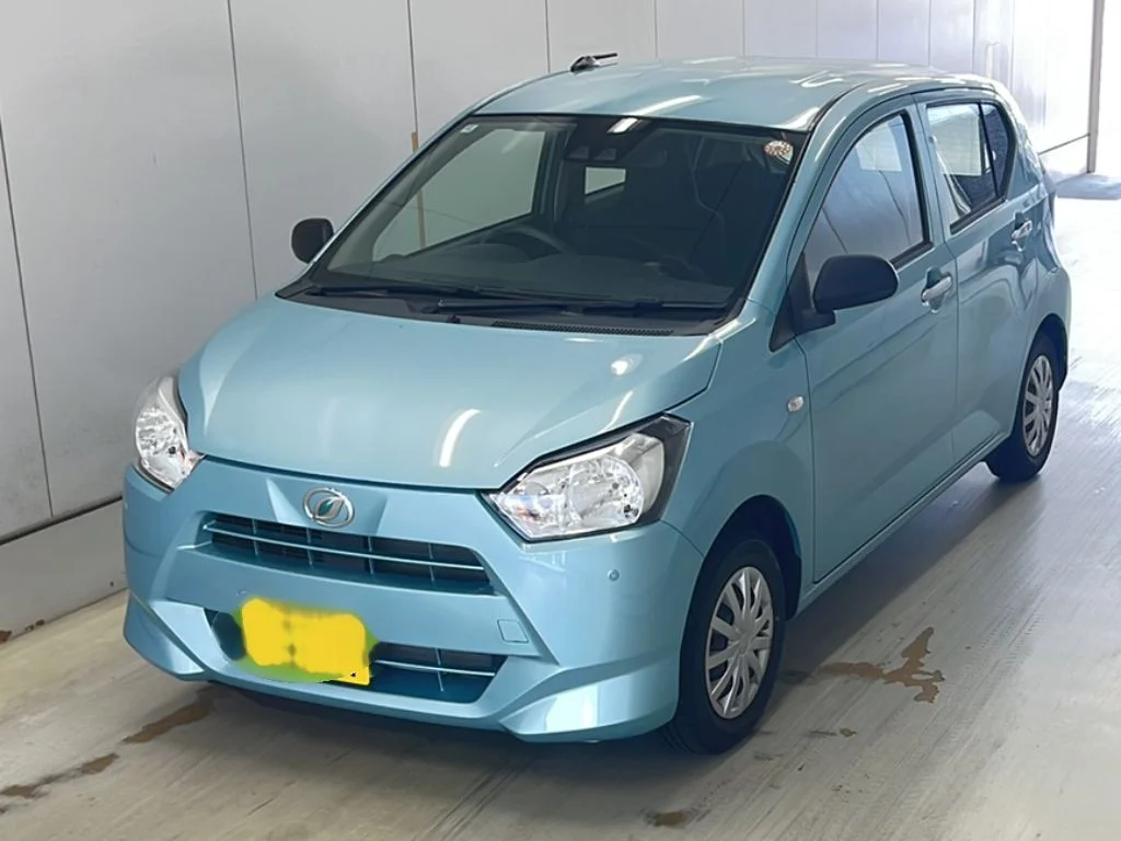 Daihatsu Mira e:S LA350S 2020